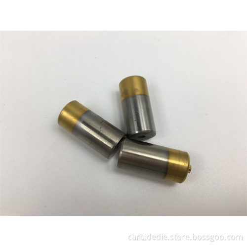 Screw Head Punch And Stamping Die